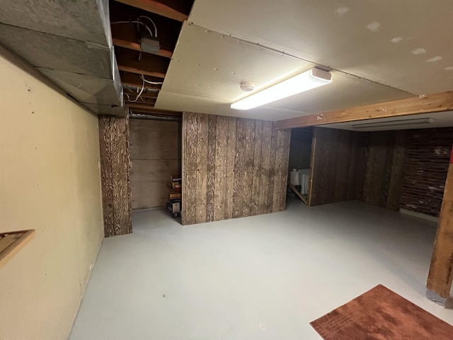 825 N Jefferson St, Colville, WA 99114 - view of finished basement