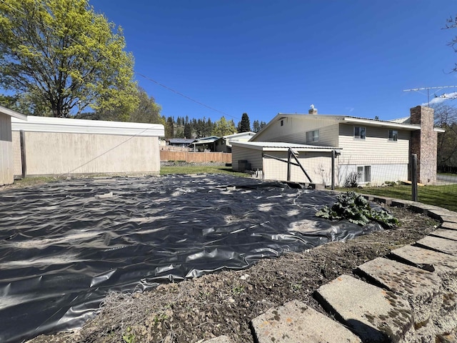 825 N Jefferson St, Colville, WA 99114 - exterior space featuring driveway