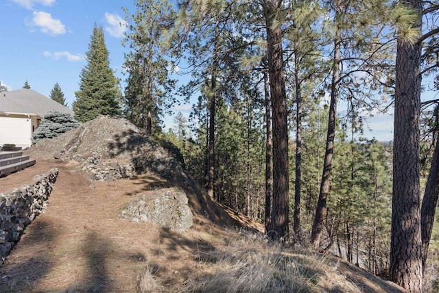 exterior space