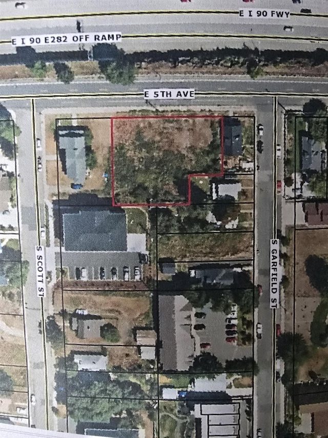 812 E 5th Ave, Spokane, WA 99202