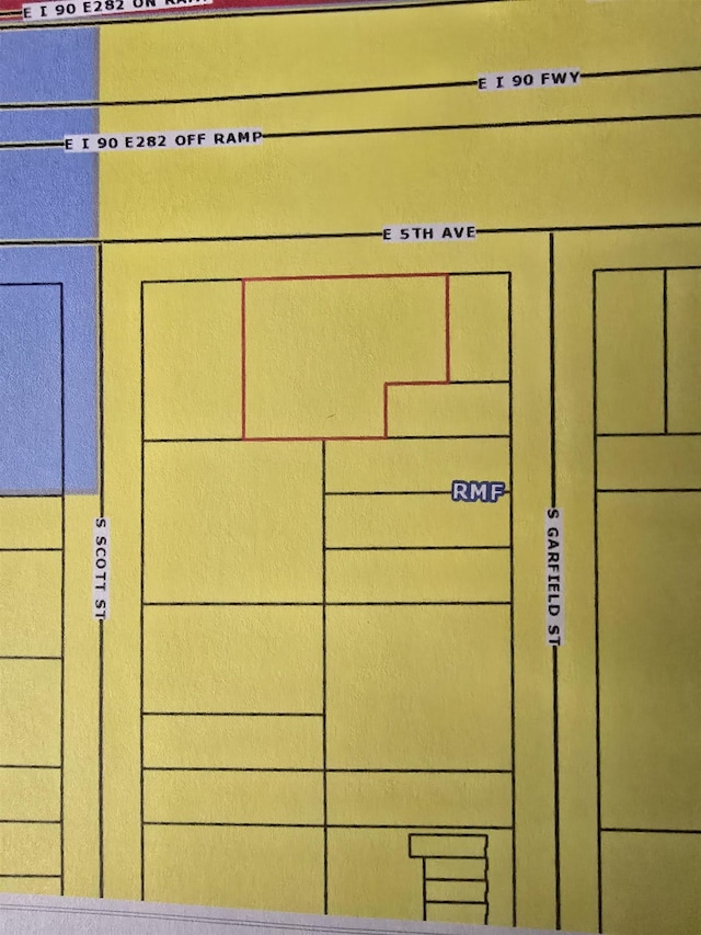 812 E 5th Ave, Spokane, WA 99202