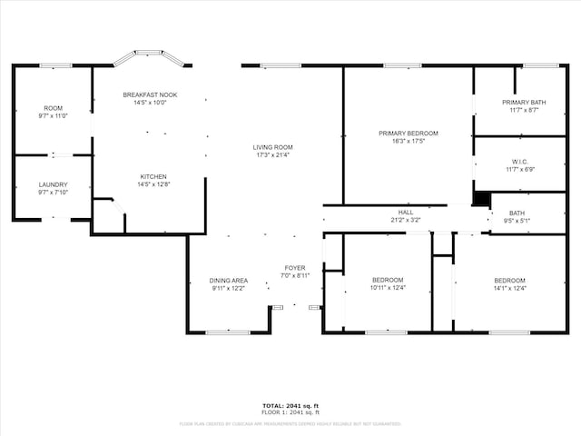 5818 S Abbott Rd, Spokane, WA 99224 - floor plan / room layout