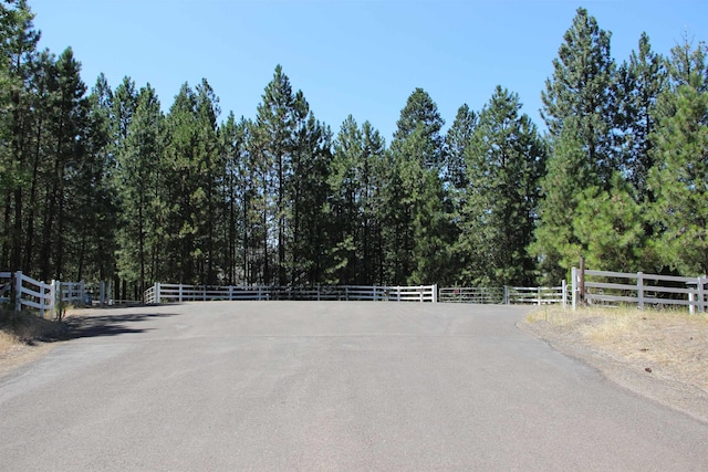 21203 W Beechwood Rd, Medical Lake, WA 99022 - view of street