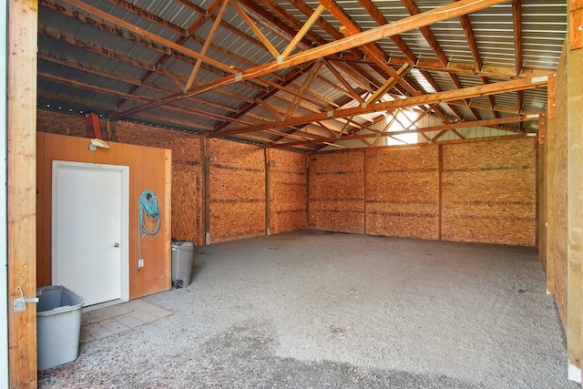 21203 W Beechwood Rd, Medical Lake, WA 99022 - view of garage