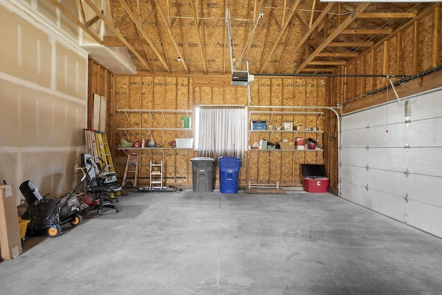 4127 S Sullivan Rd, Veradale, WA 99037 - garage with a garage door opener