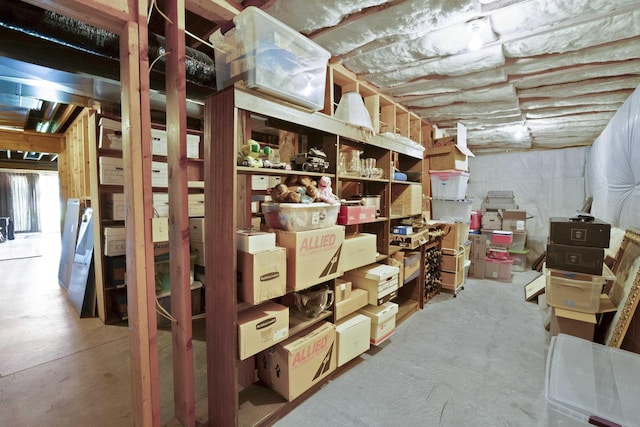 4127 S Sullivan Rd, Veradale, WA 99037 - view of storage