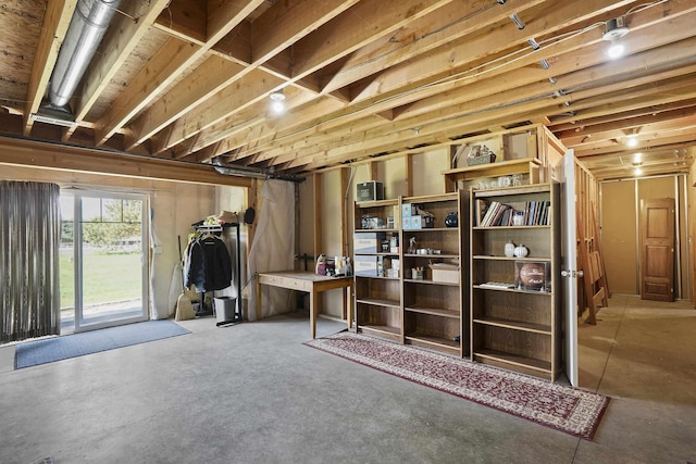 4127 S Sullivan Rd, Veradale, WA 99037 - view of below grade area