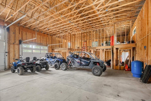 27603 N Bruce Rd, Chattaroy, WA 99003 - view of garage