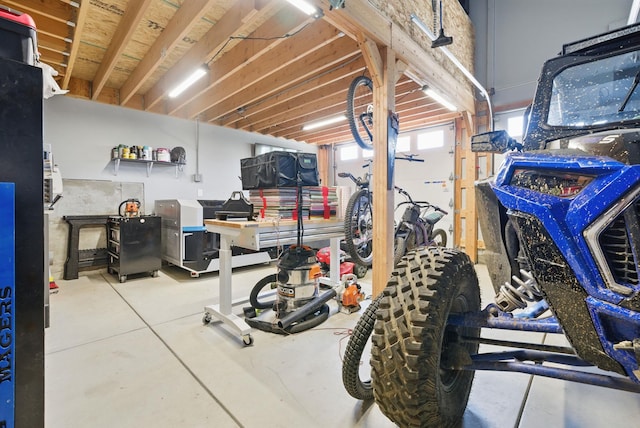 interior space