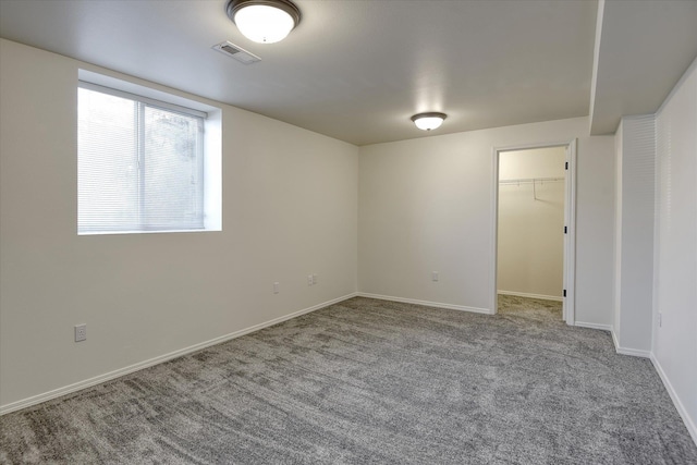 1814 S Viewcrest Ln Unit 1814, Spokane Valley, WA 99212 - carpeted empty room featuring baseboards