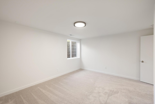 11904 E 22nd Ave, Spokane Valley, WA 99206 - unfurnished room with light colored carpet and baseboards