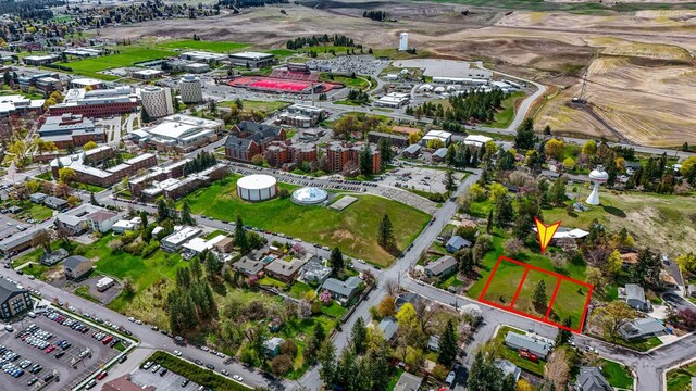 500 N 9th St, Cheney, WA 99004