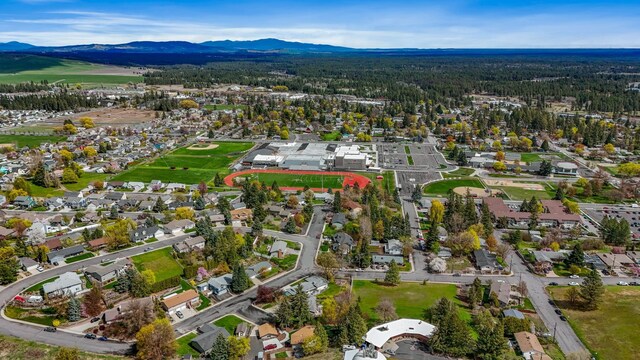 500 N 9th St, Cheney, WA 99004