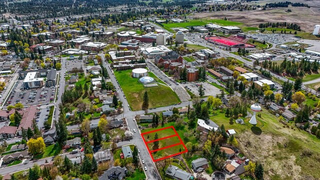 500 N 9th St, Cheney, WA 99004