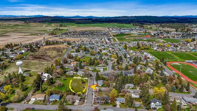 500 N 9th St, Cheney, WA 99004