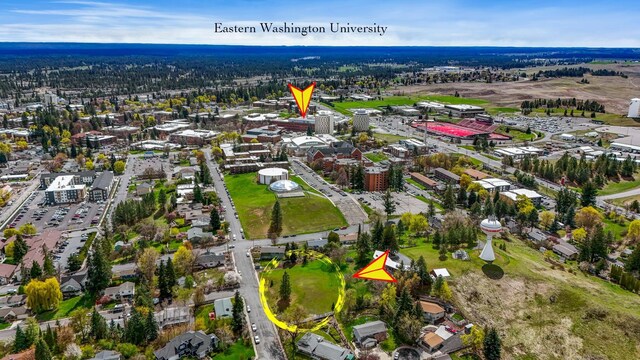 500 N 9th St, Cheney, WA 99004