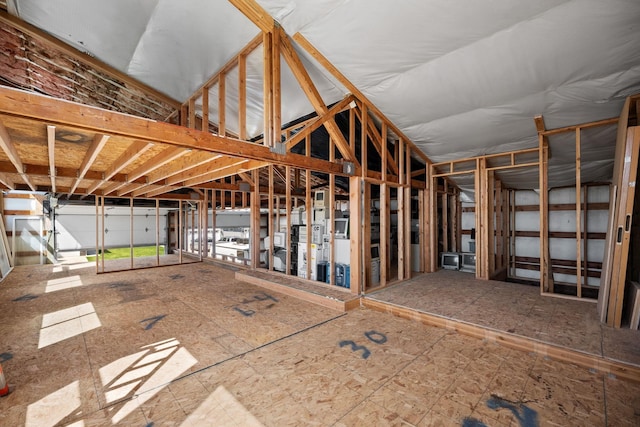 view of misc room