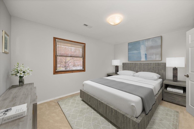 2711 S Pittsburg St, Spokane, WA 99203 - bedroom featuring light colored carpet and baseboards