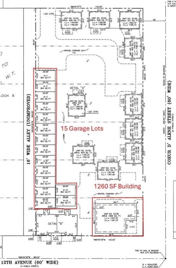 1126 S Coeur Dalene St, Spokane, WA 99224