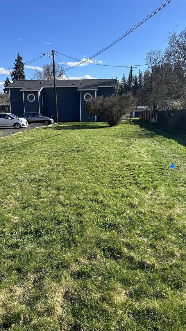 1126 S Coeur Dalene St, Spokane, WA 99224