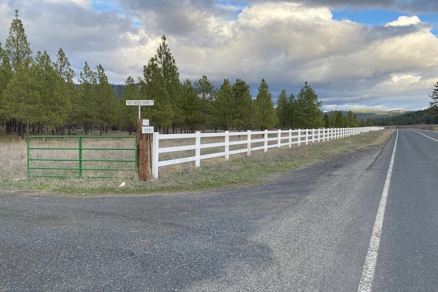 view of street