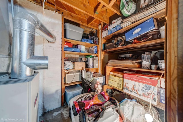 6503 N Calispel St, Spokane, WA 99208 - view of storage room
