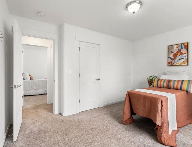 2942 W 18th Ave, Spokane, WA 99224 - carpeted bedroom featuring baseboards