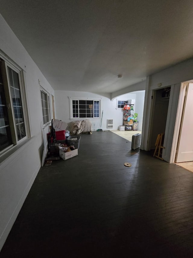 view of patio / terrace featuring visible vents