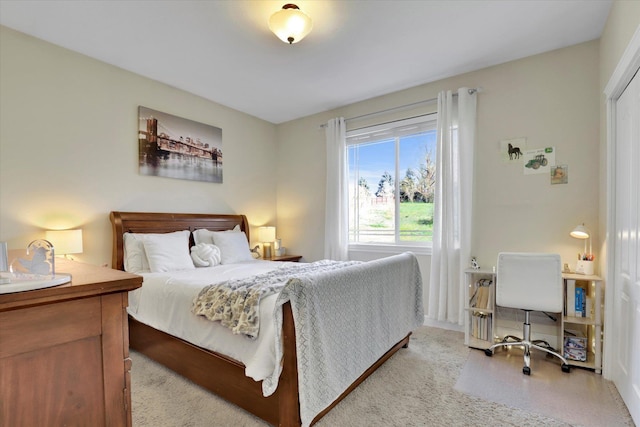 view of bedroom