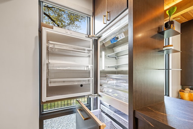 interior space