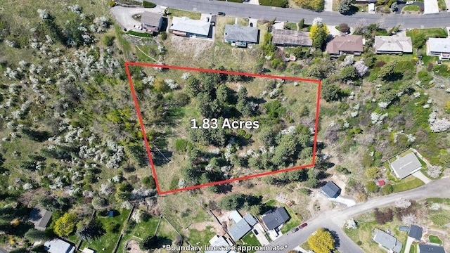 NKA N Mountain View Ln Unit Parcel 36193.9064, Spokane, WA 99208