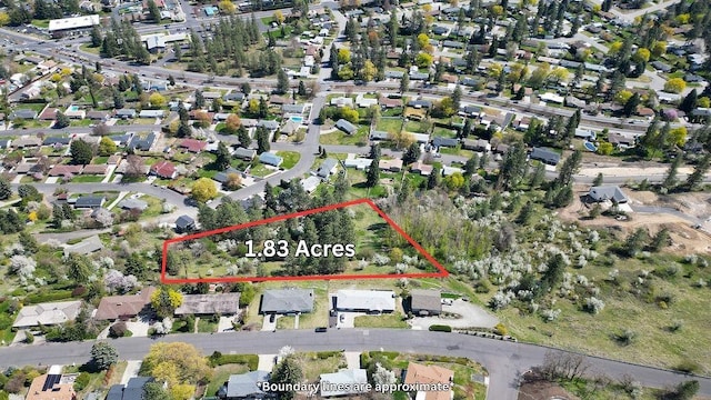 NKA N Mountain View Ln Unit Parcel 36193.9064, Spokane, WA 99208