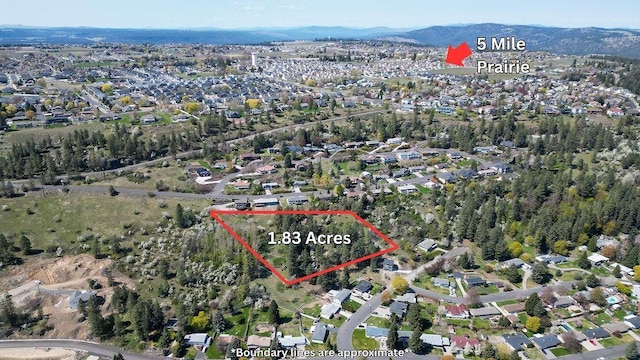 NKA N Mountain View Ln Unit Parcel 36193.9064, Spokane, WA 99208
