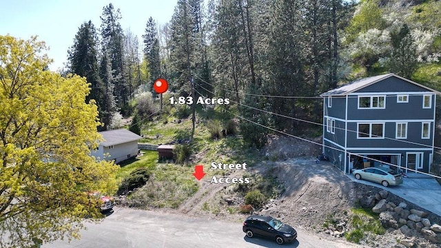 NKA N Mountain View Ln Unit Parcel 36193.9064, Spokane, WA 99208