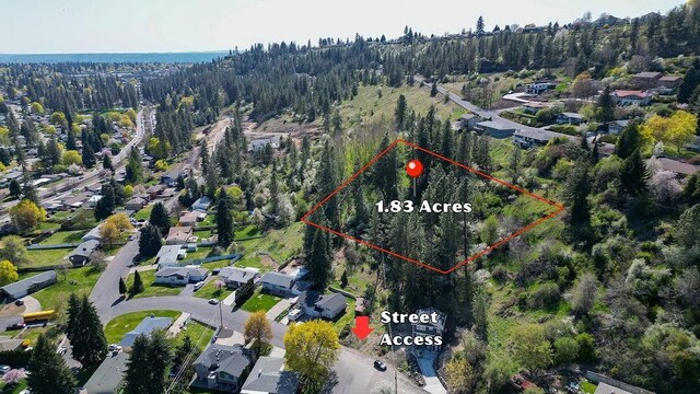 NKA N Mountain View Ln Unit Parcel 36193.9064, Spokane, WA 99208