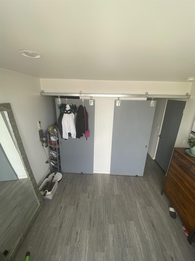 interior space