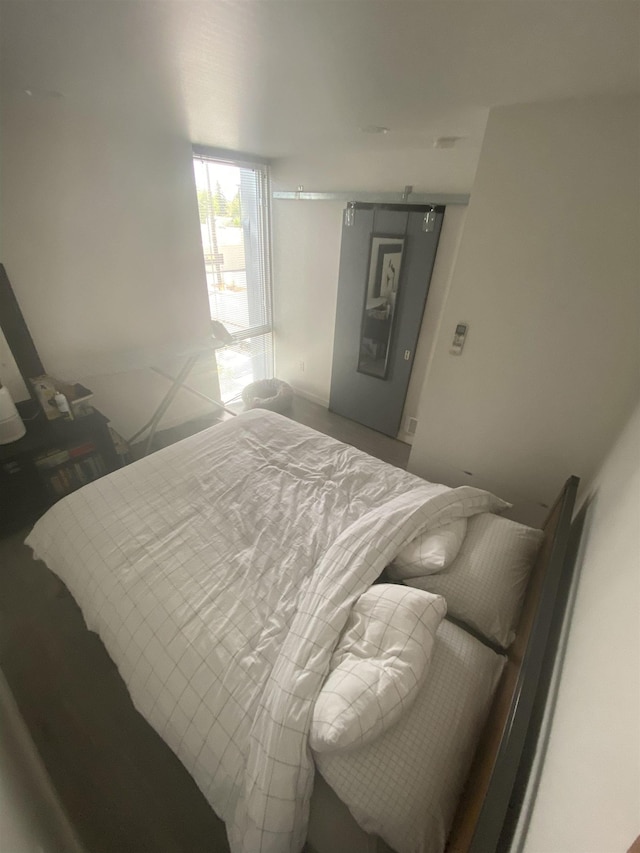 view of bedroom