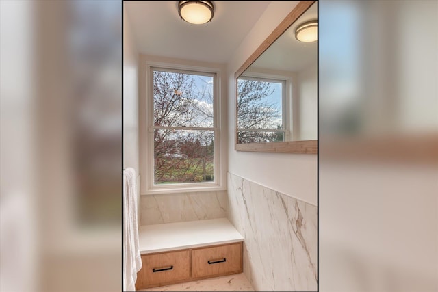 view of bathroom