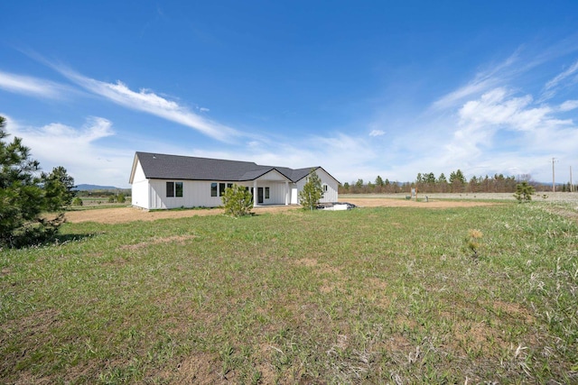 3621 W Montgomery Rd, Deer Park, WA 99006 - single story home with a front yard
