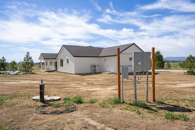 3621 W Montgomery Rd, Deer Park, WA 99006 - view of property exterior