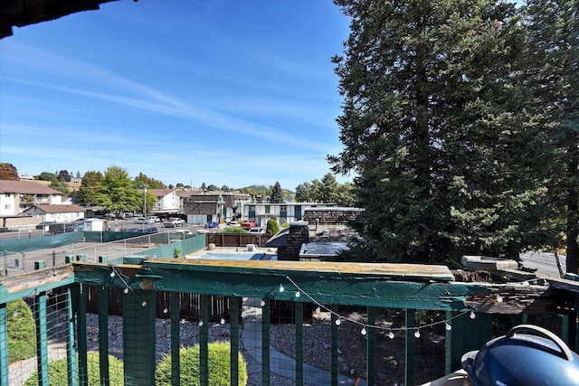 2121 E Upriver Dr # 19, Spokane, WA 99207 - balcony featuring a residential view