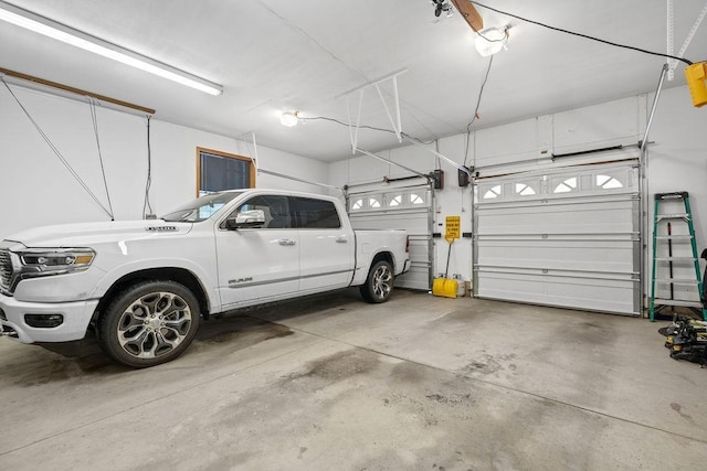 815 E Shelter Ln, Deer Park, WA 99006 - view of garage