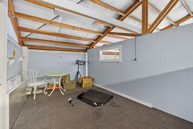 815 E Shelter Ln, Deer Park, WA 99006 - workout room with carpet flooring