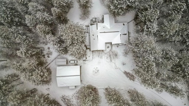 815 E Shelter Ln, Deer Park, WA 99006 - view from above of property