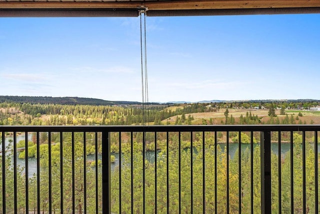 172 S Coeur Dalene St Unit G-303, Spokane, WA 99201 - view of balcony
