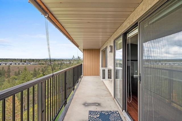 172 S Coeur Dalene St Unit G-303, Spokane, WA 99201 - view of balcony
