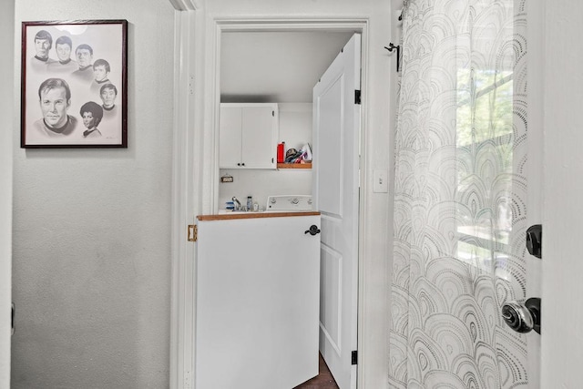 view of bathroom