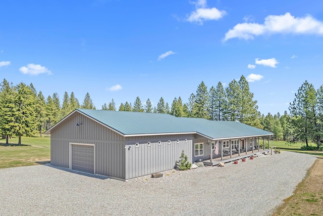 5034 Bittrich Antler Rd, Deer Park, WA 99006 - exterior space featuring driveway