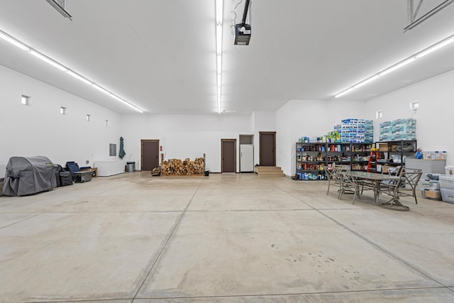 5034 Bittrich Antler Rd, Deer Park, WA 99006 - garage with a garage door opener