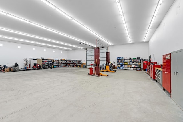 5034 Bittrich Antler Rd, Deer Park, WA 99006 - view of garage